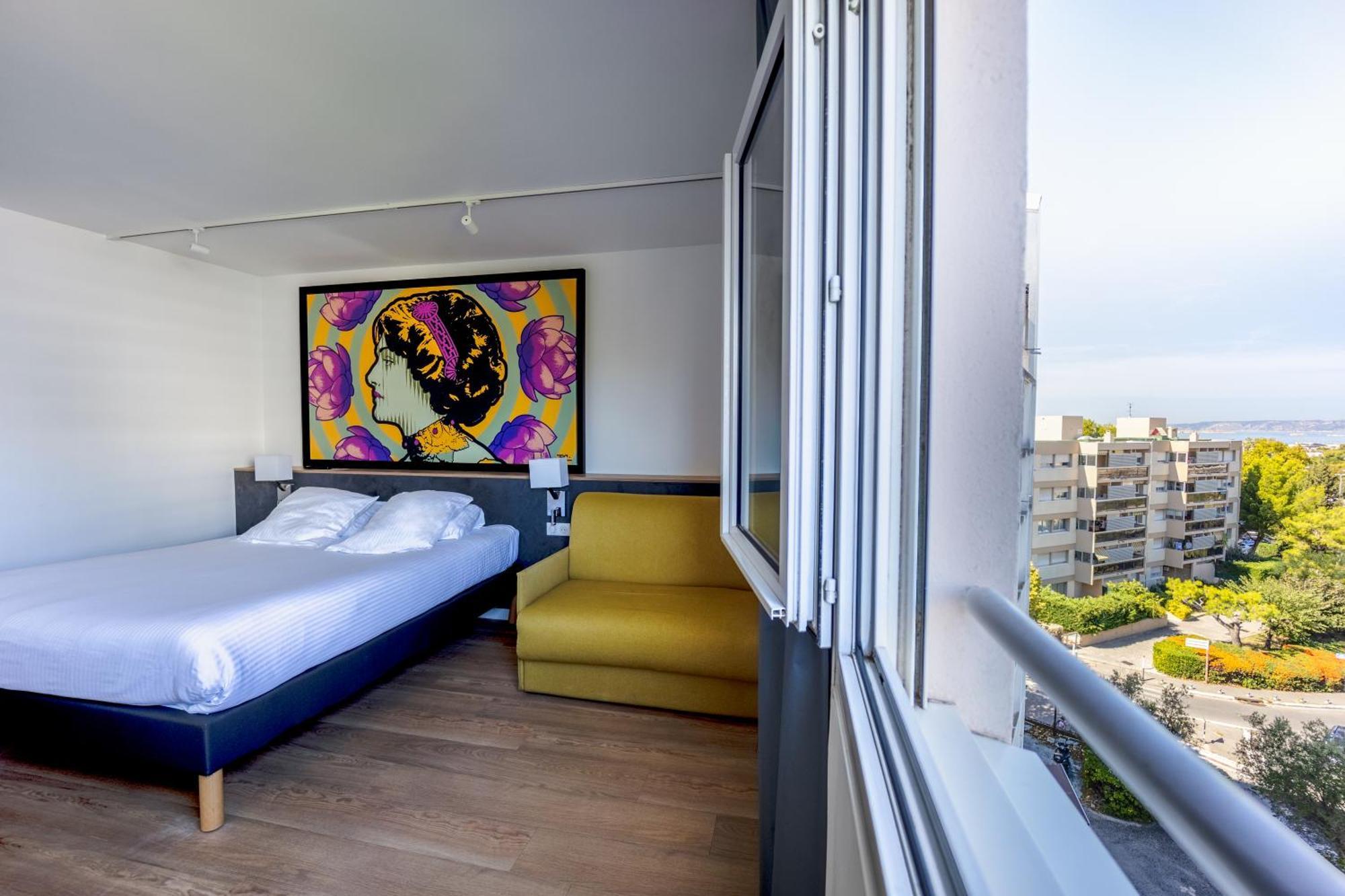Hotel Le Drip'S Marsella Exterior foto